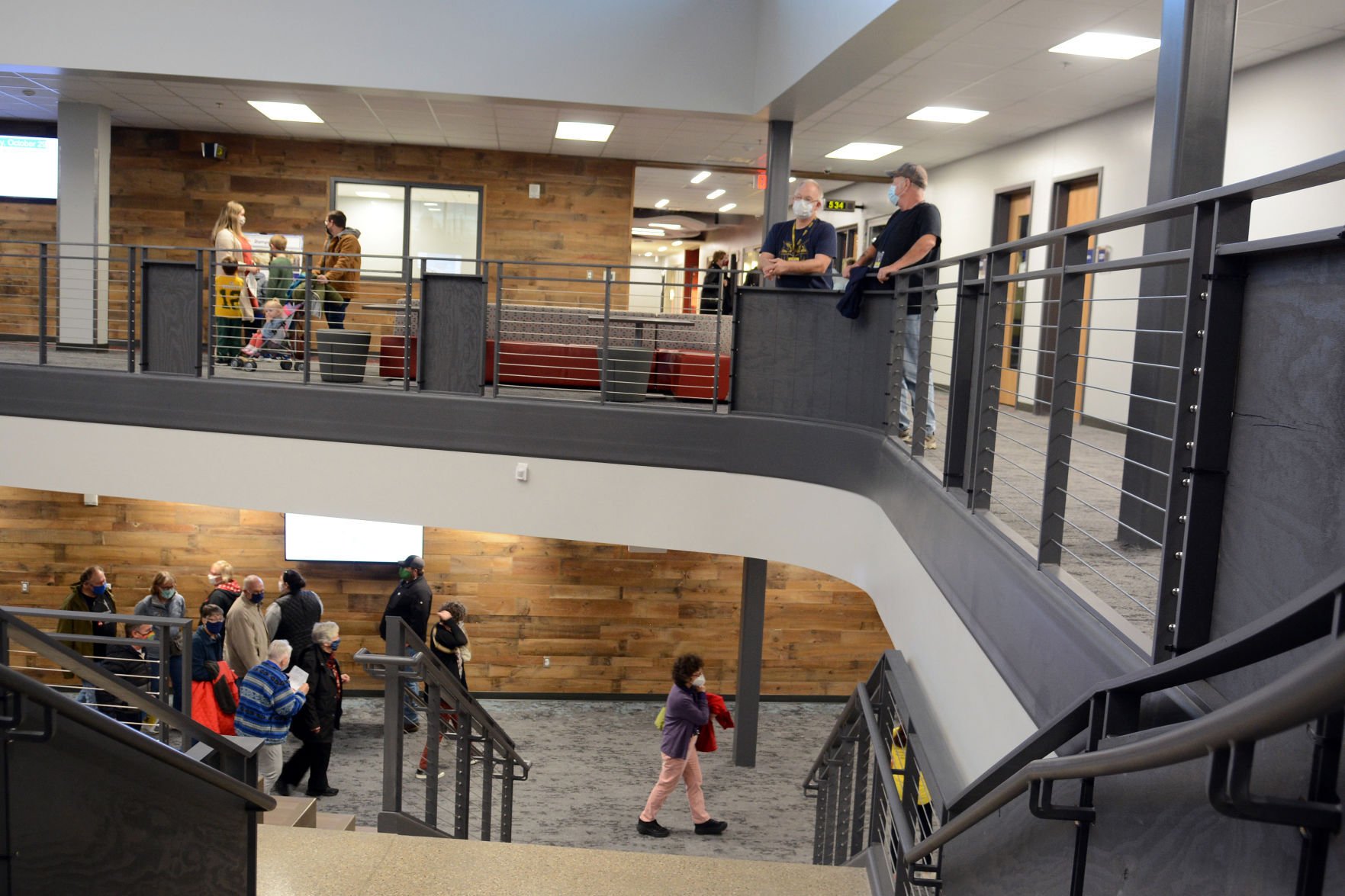 JYMS open house
